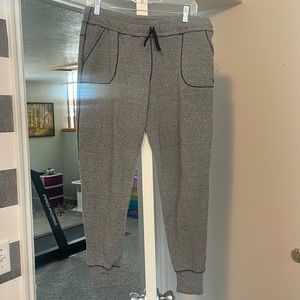 Albion Heather Gray Sweatpants